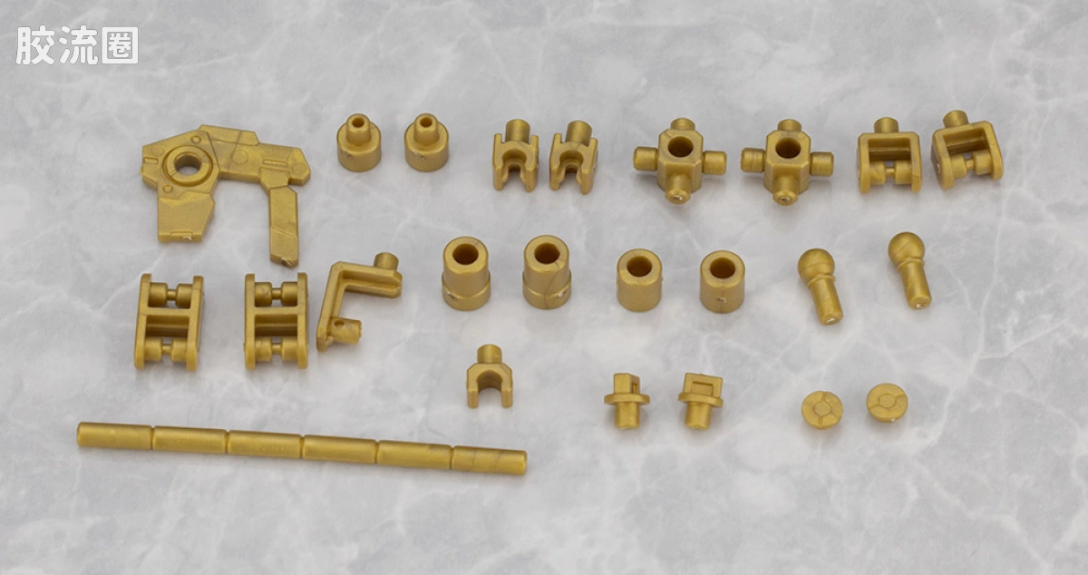 30MM 1/144 斯匹纳提/Spinatio（马克西昂军） EXM-A9bk 斯匹纳提(黑骑士式样) - 图片